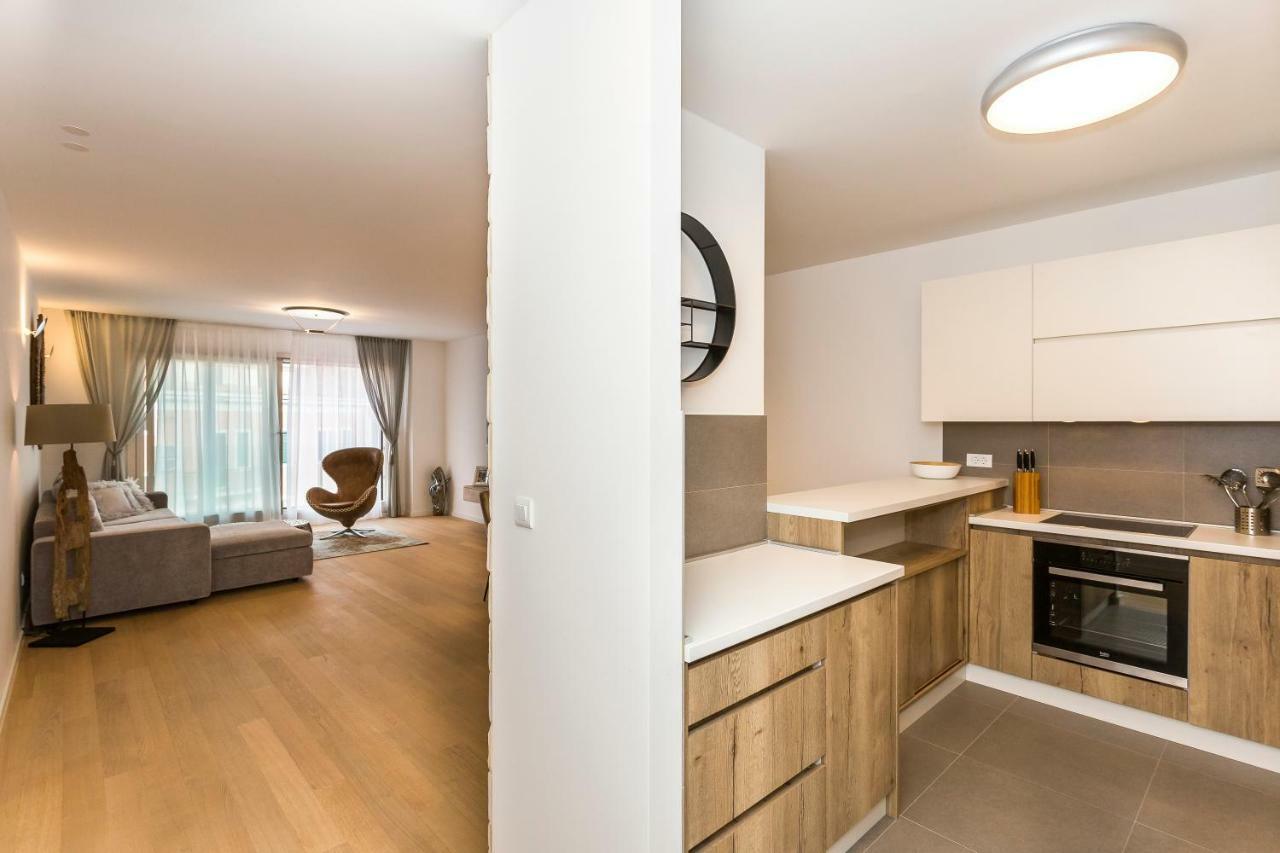 Perla Apartmani Split Exterior photo