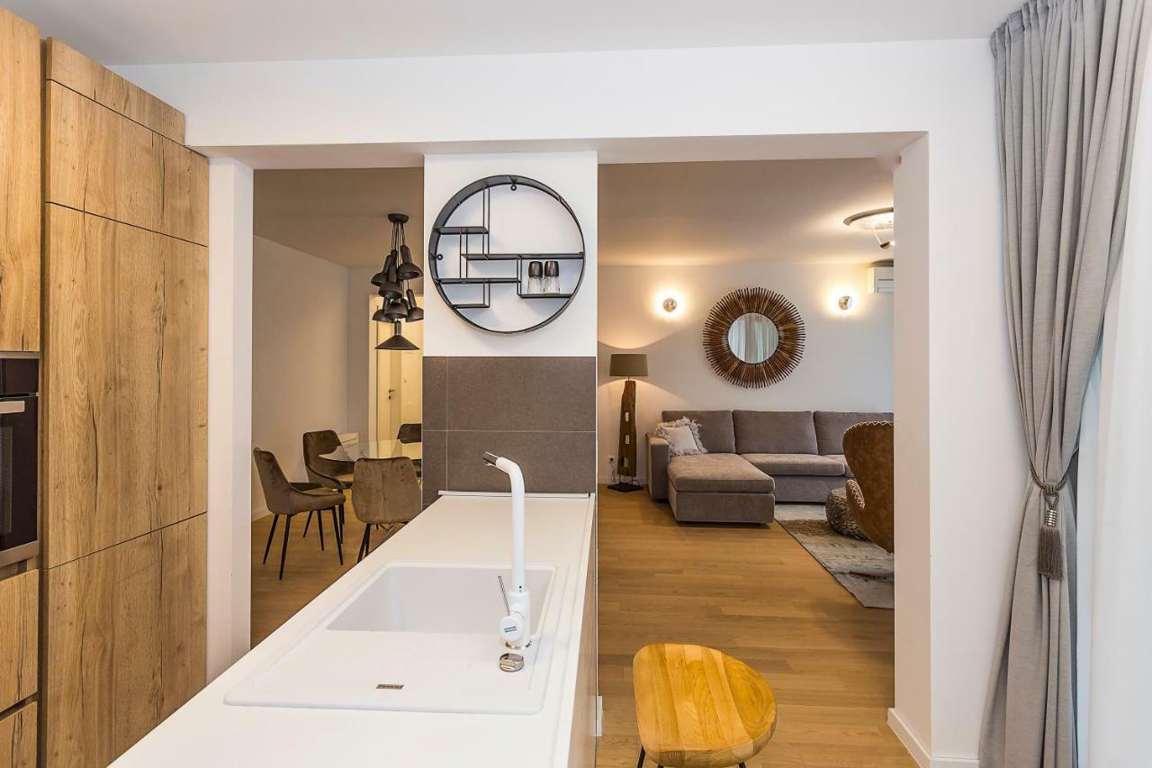 Perla Apartmani Split Exterior photo