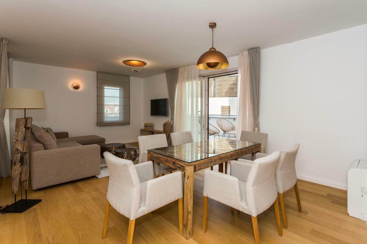 Perla Apartmani Split Exterior photo