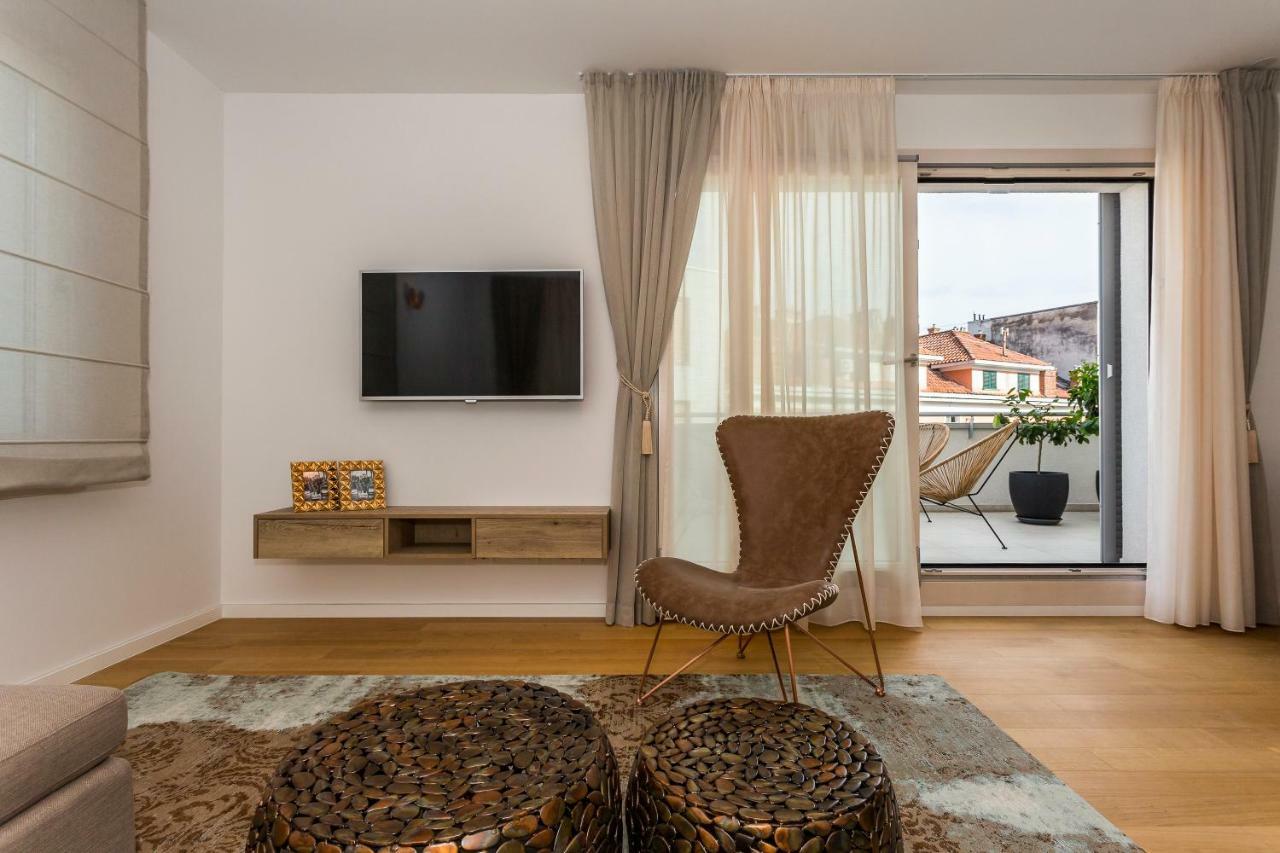 Perla Apartmani Split Exterior photo
