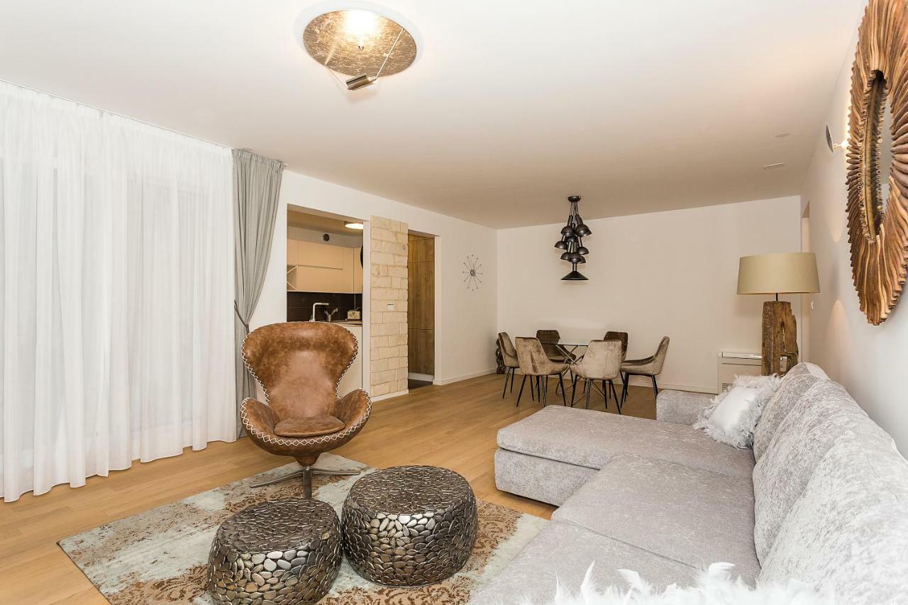 Perla Apartmani Split Exterior photo