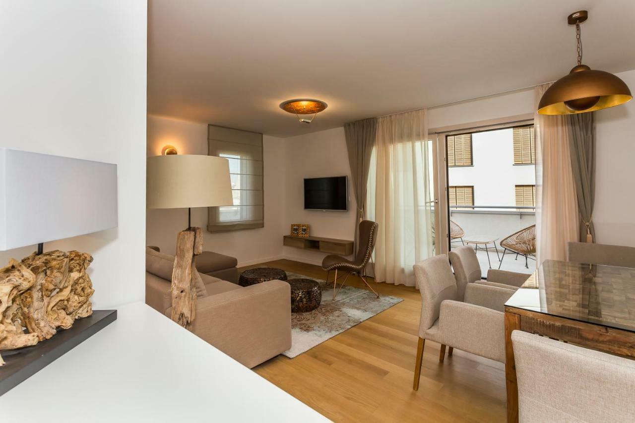 Perla Apartmani Split Exterior photo